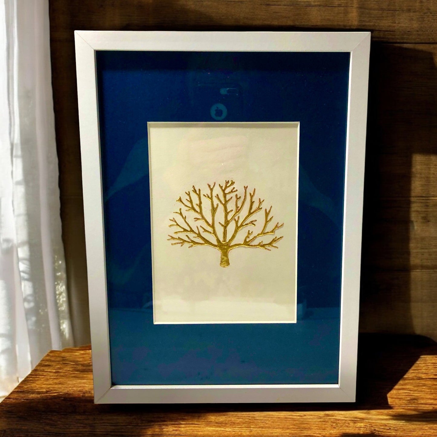 winter trees