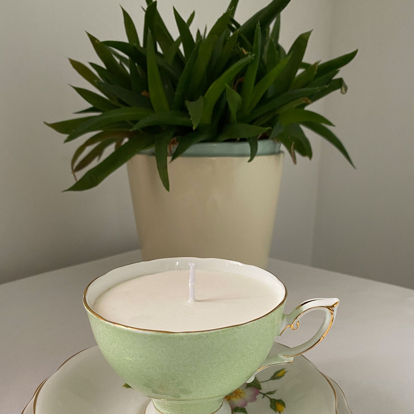 teacup-candle
