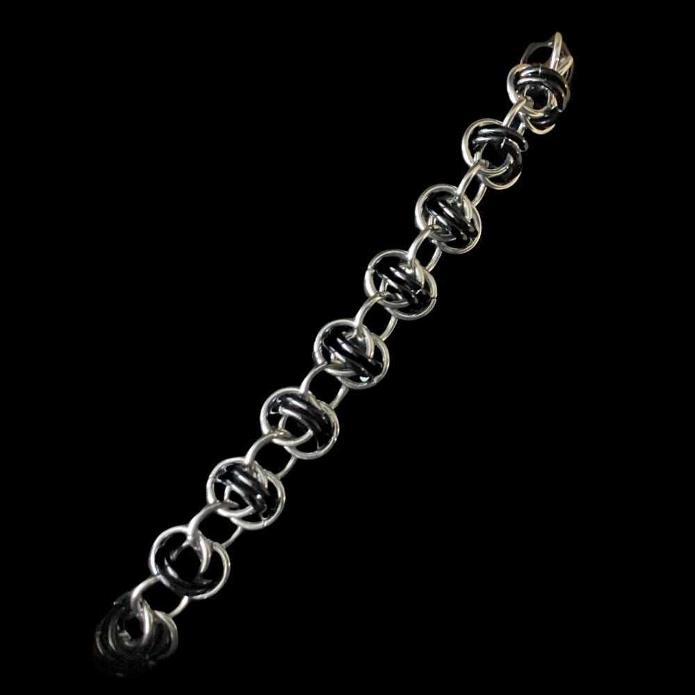 barrel weave chainmail