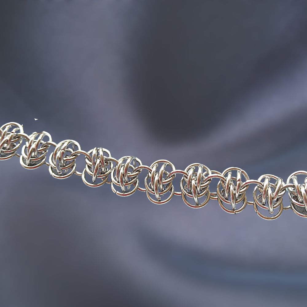 Chainmail Bracelet | Chainmail Jewellery