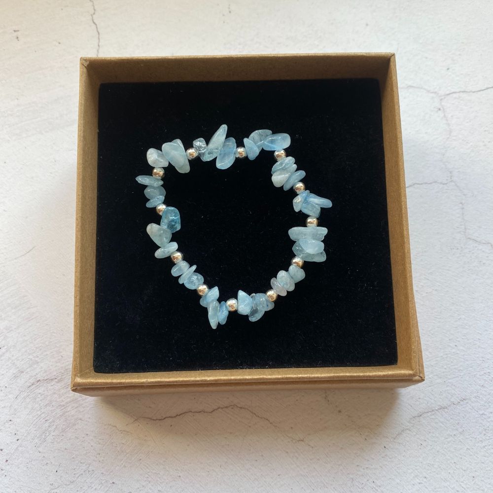aquamarine-stone-bracelet