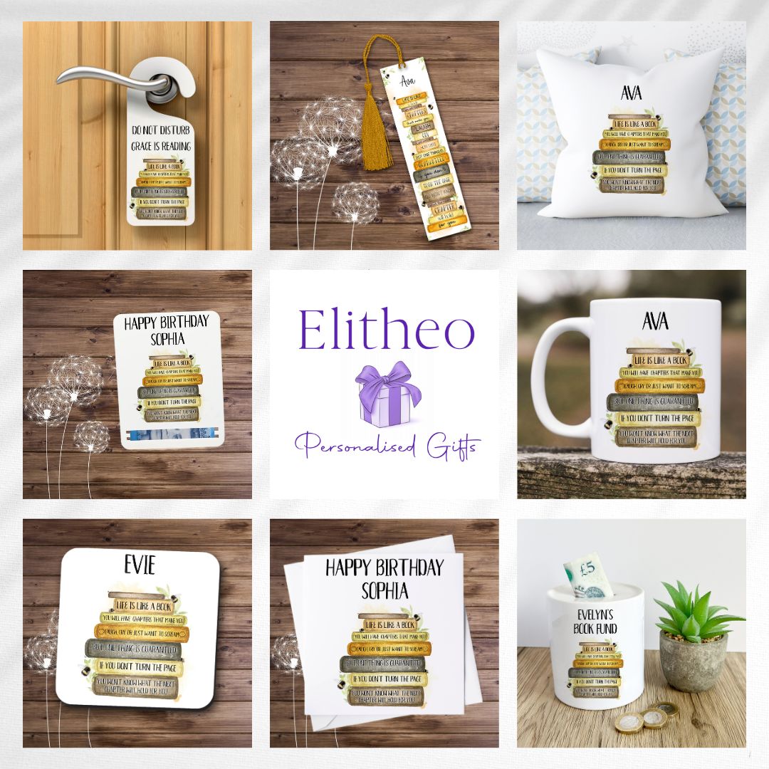 Bee Gifts | Personalised Bee Gifts