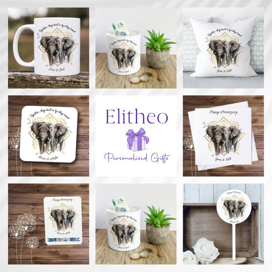 Elephant Gifts | Gifts for Elephant Lovers