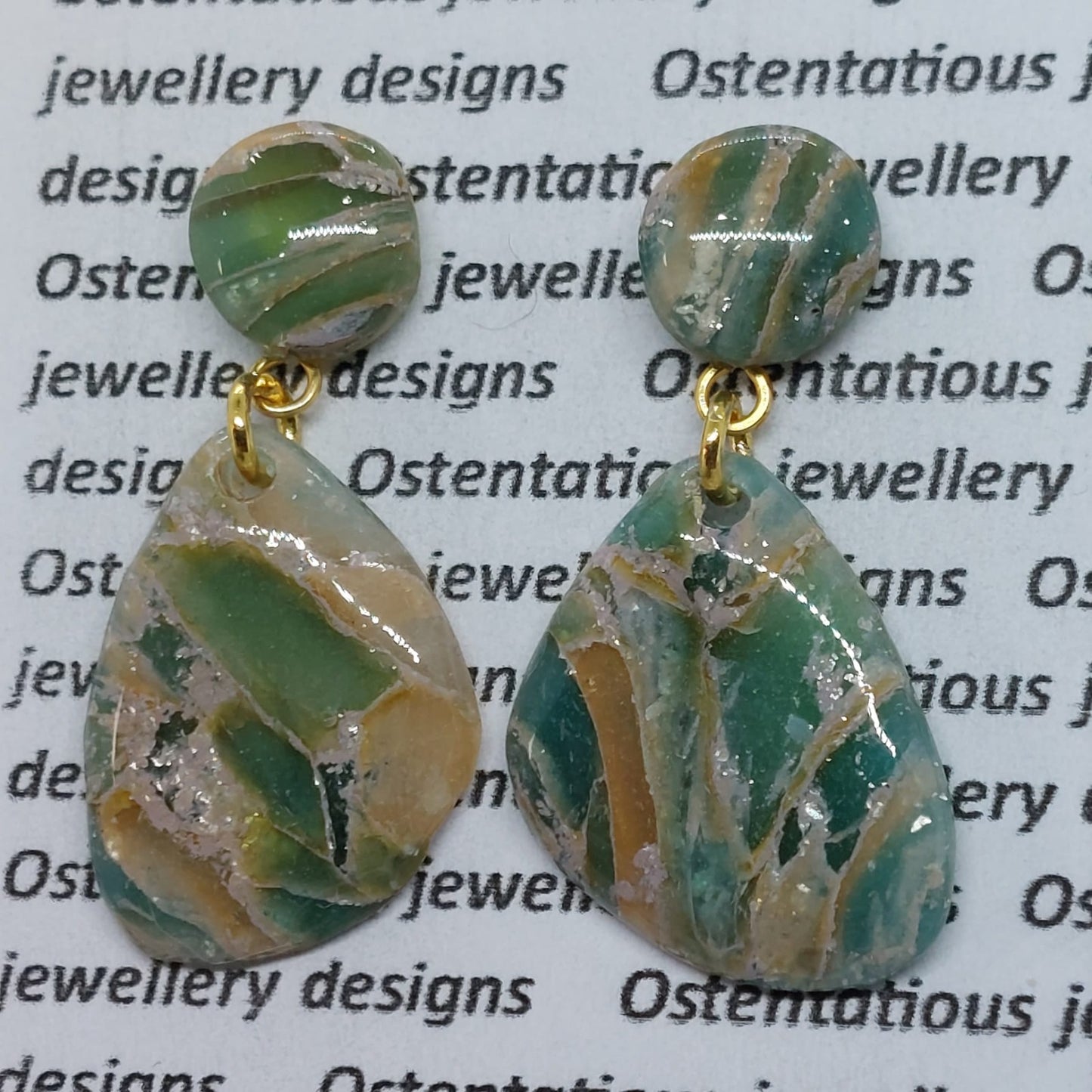 polymer-clay-earrings