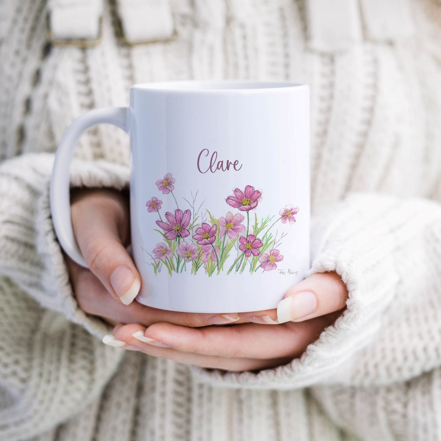 cosmos-flower-mug