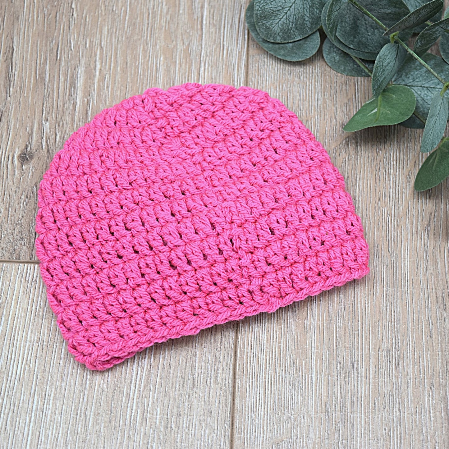 knitted baby turbans