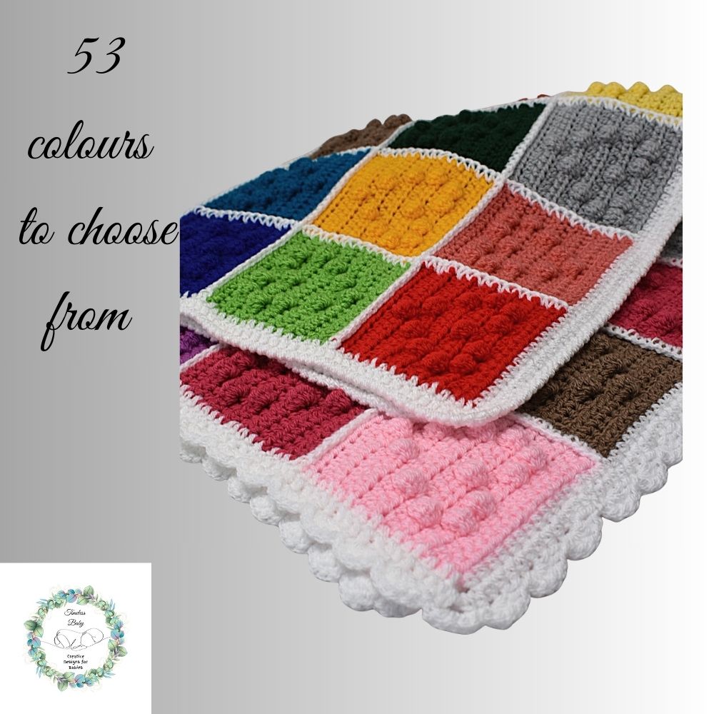 bobble blankets