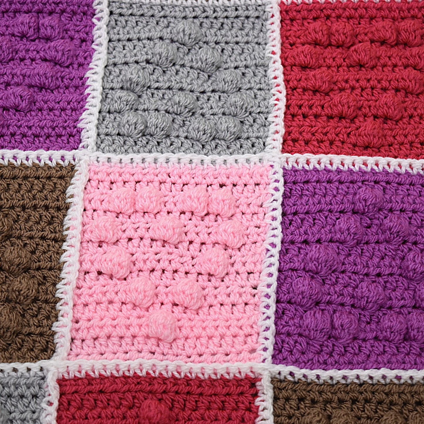 bobble blankets