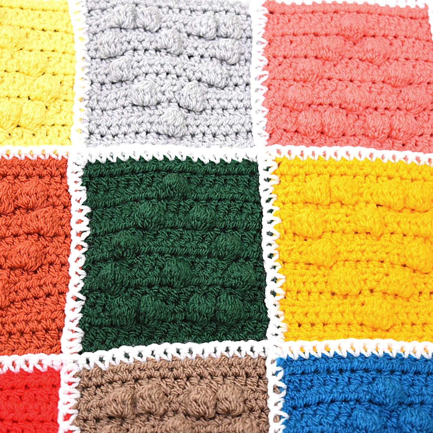 bobble blankets