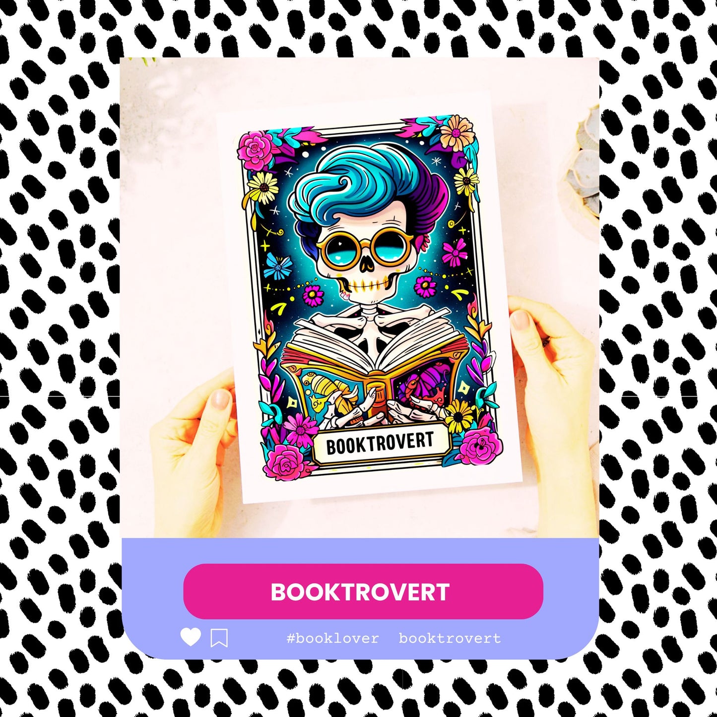 booktrovert print