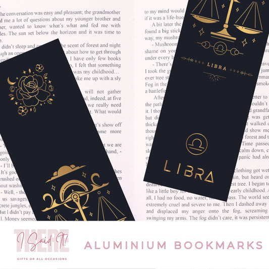 celestial bookmark