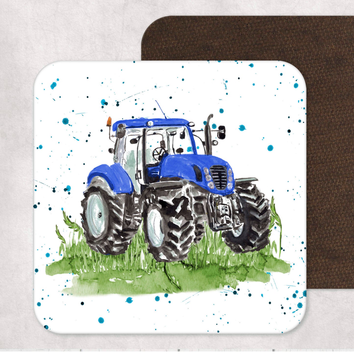 Tractor Coffee Mug | Tractor Related Gifts