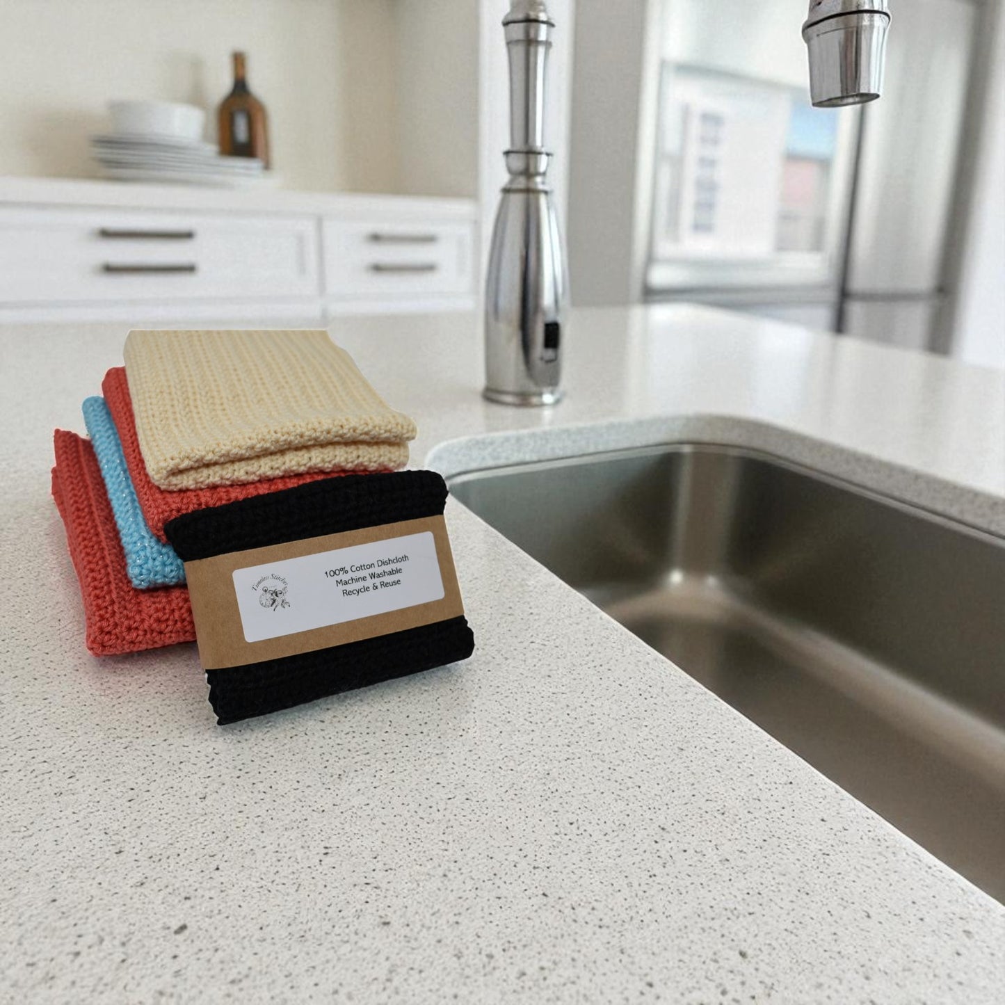 reusable dishcloths
