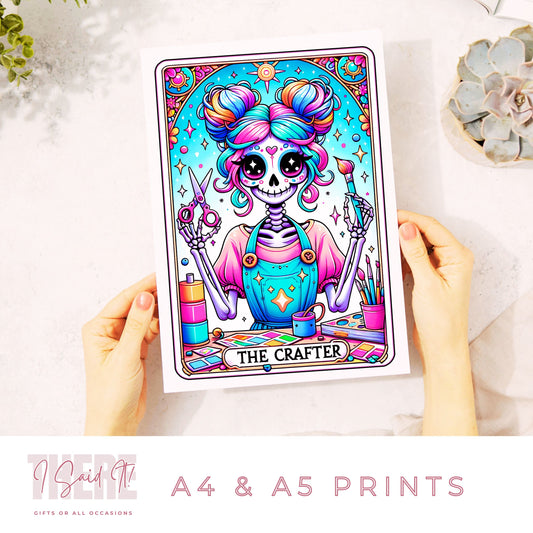 crafter print