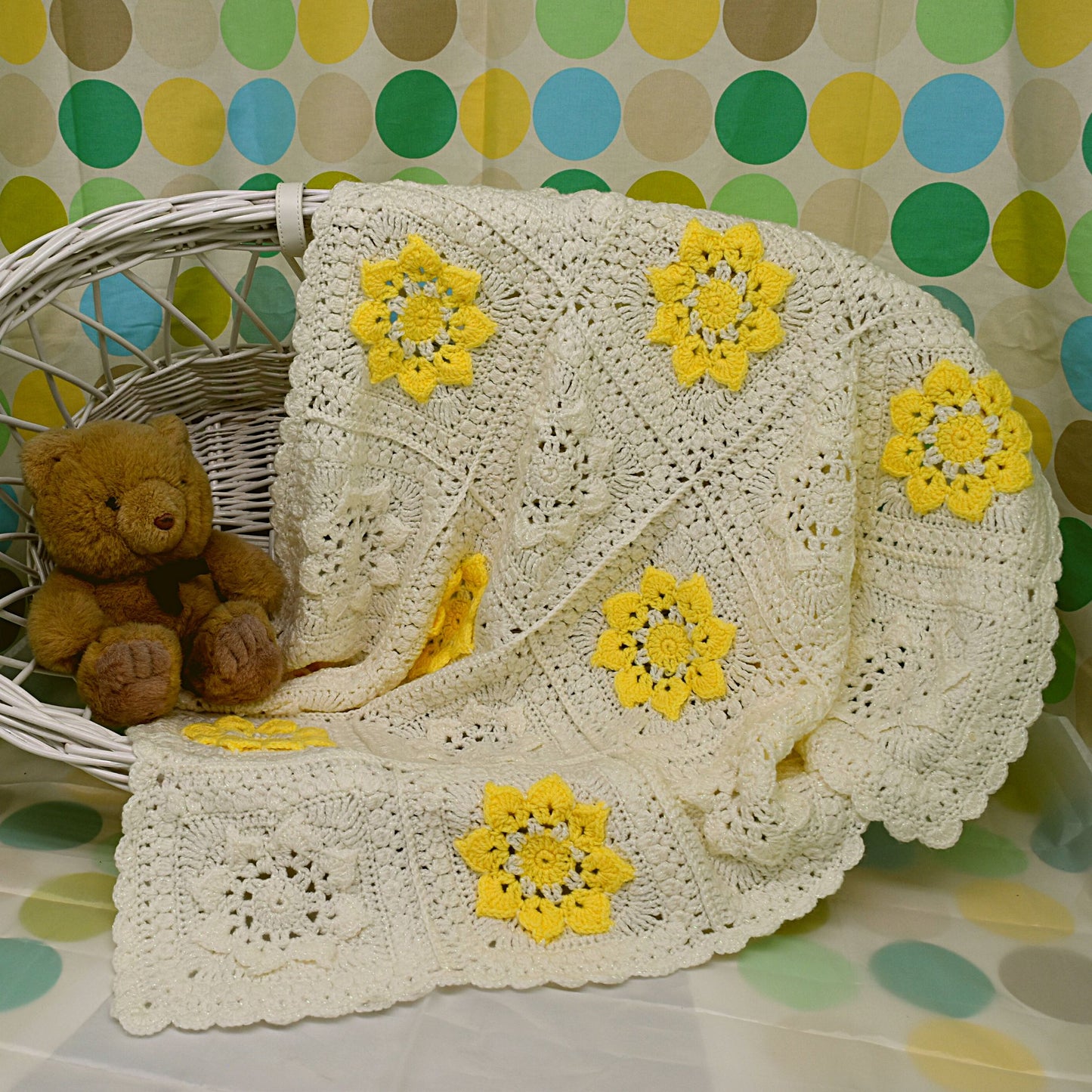 traditional baby blankets