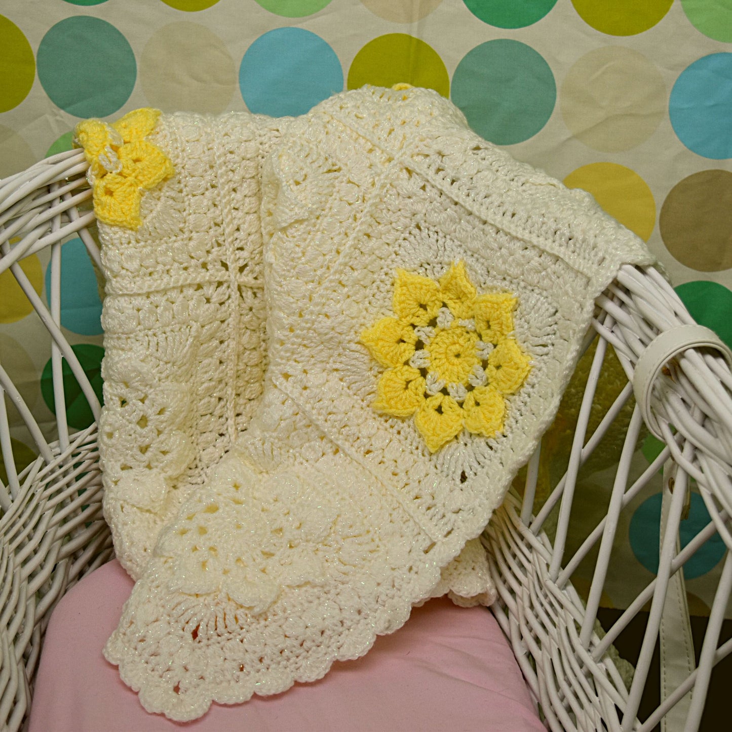 traditional baby blankets