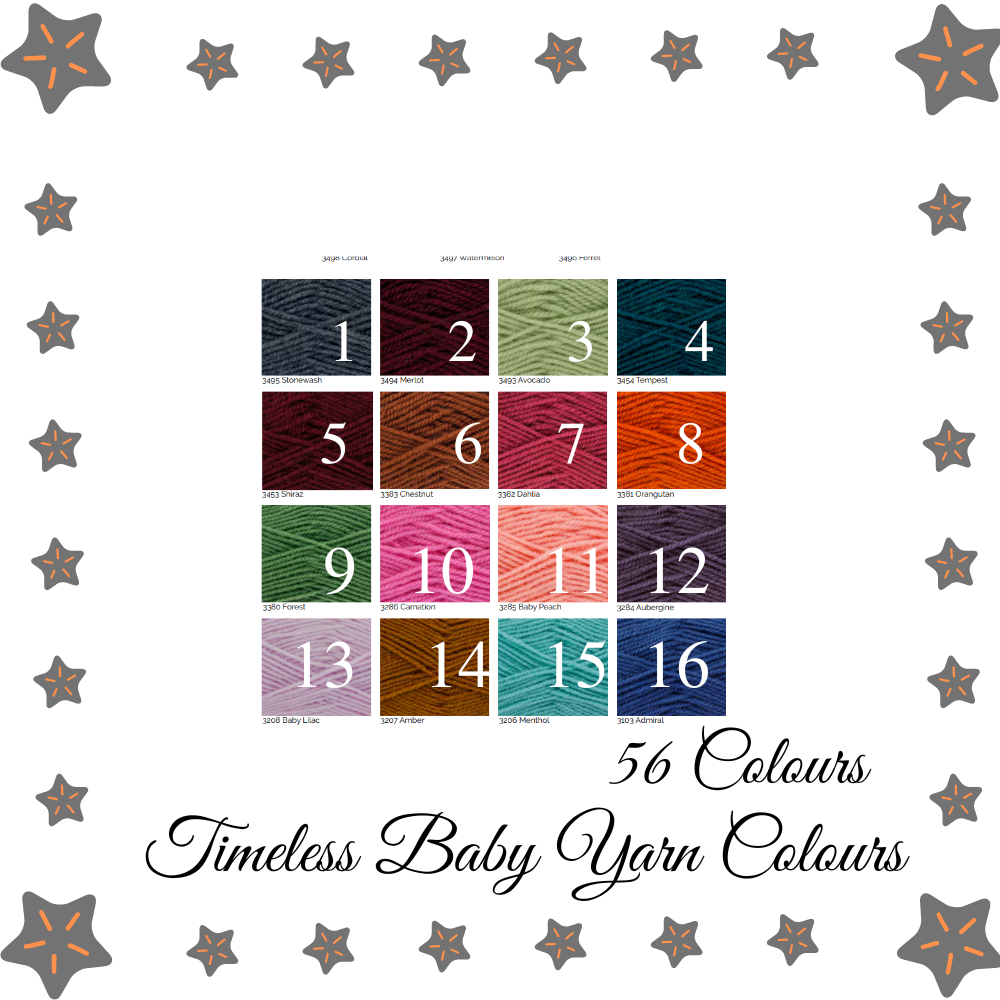 traditional baby blankets