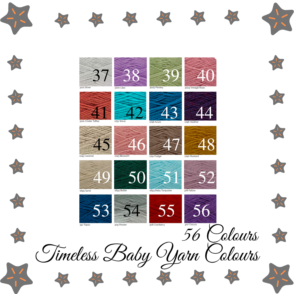 traditional baby blankets