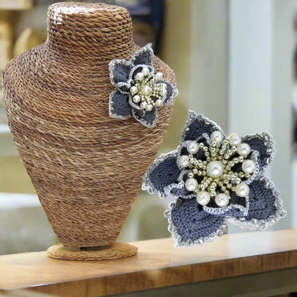 crochet daisy