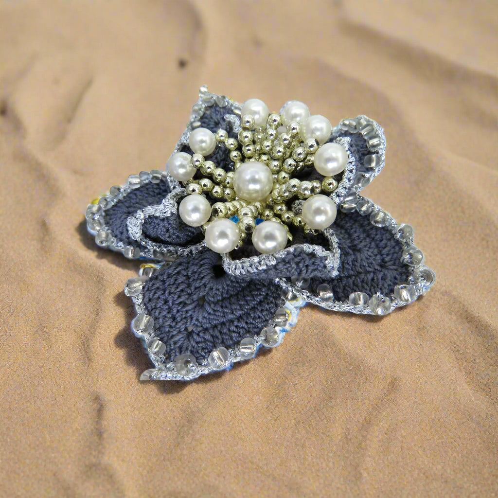 crochet daisy