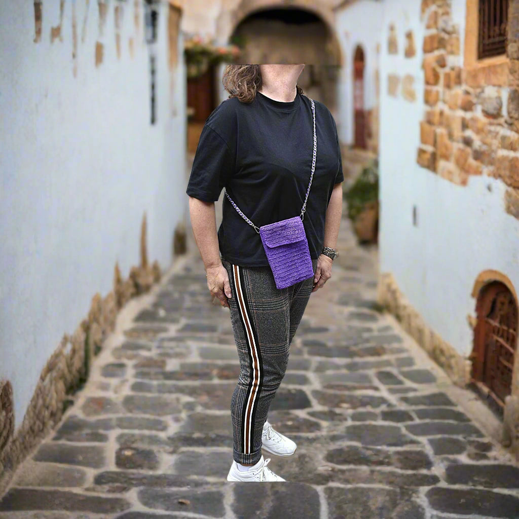 small across body bag