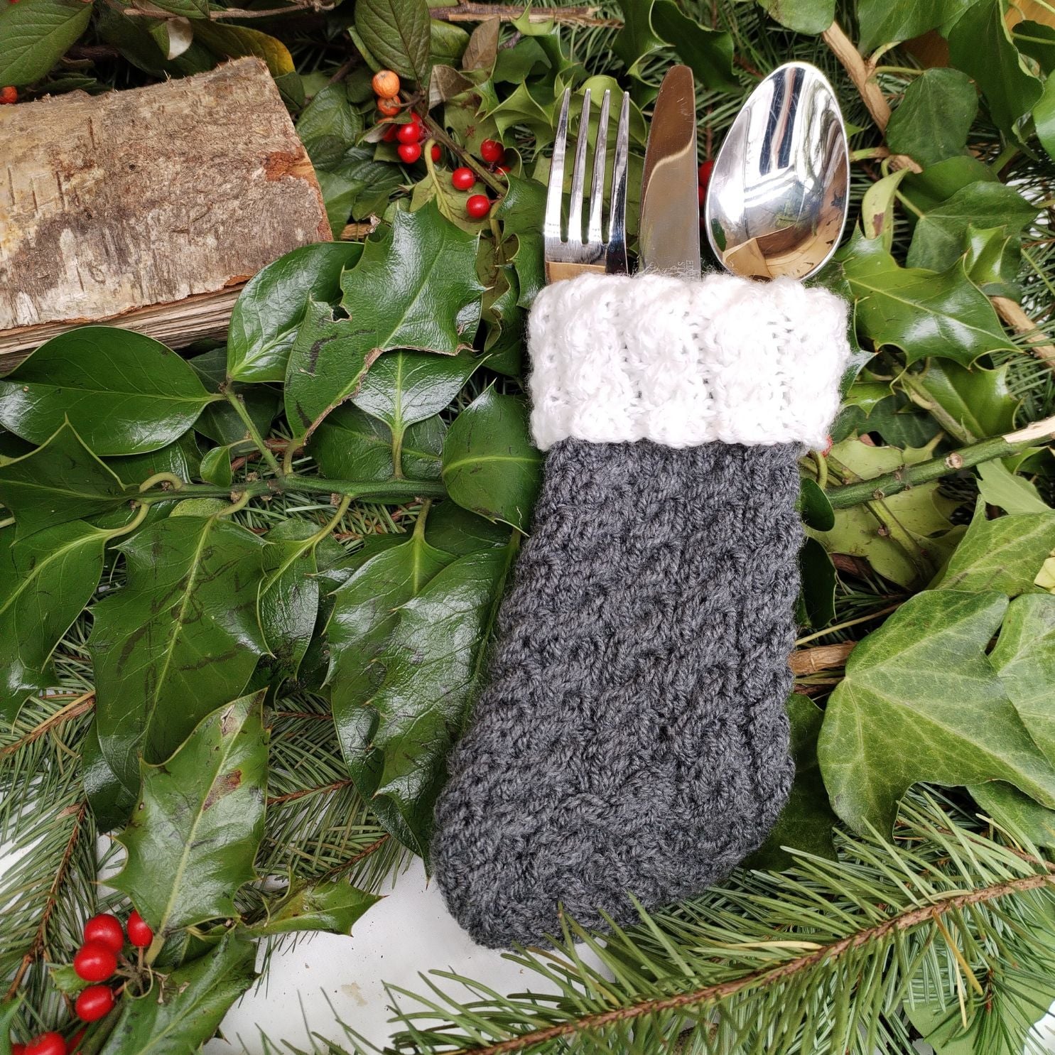 stocking-cutlery-holders