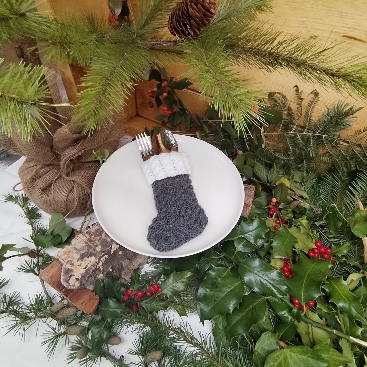 stocking-cutlery-holders