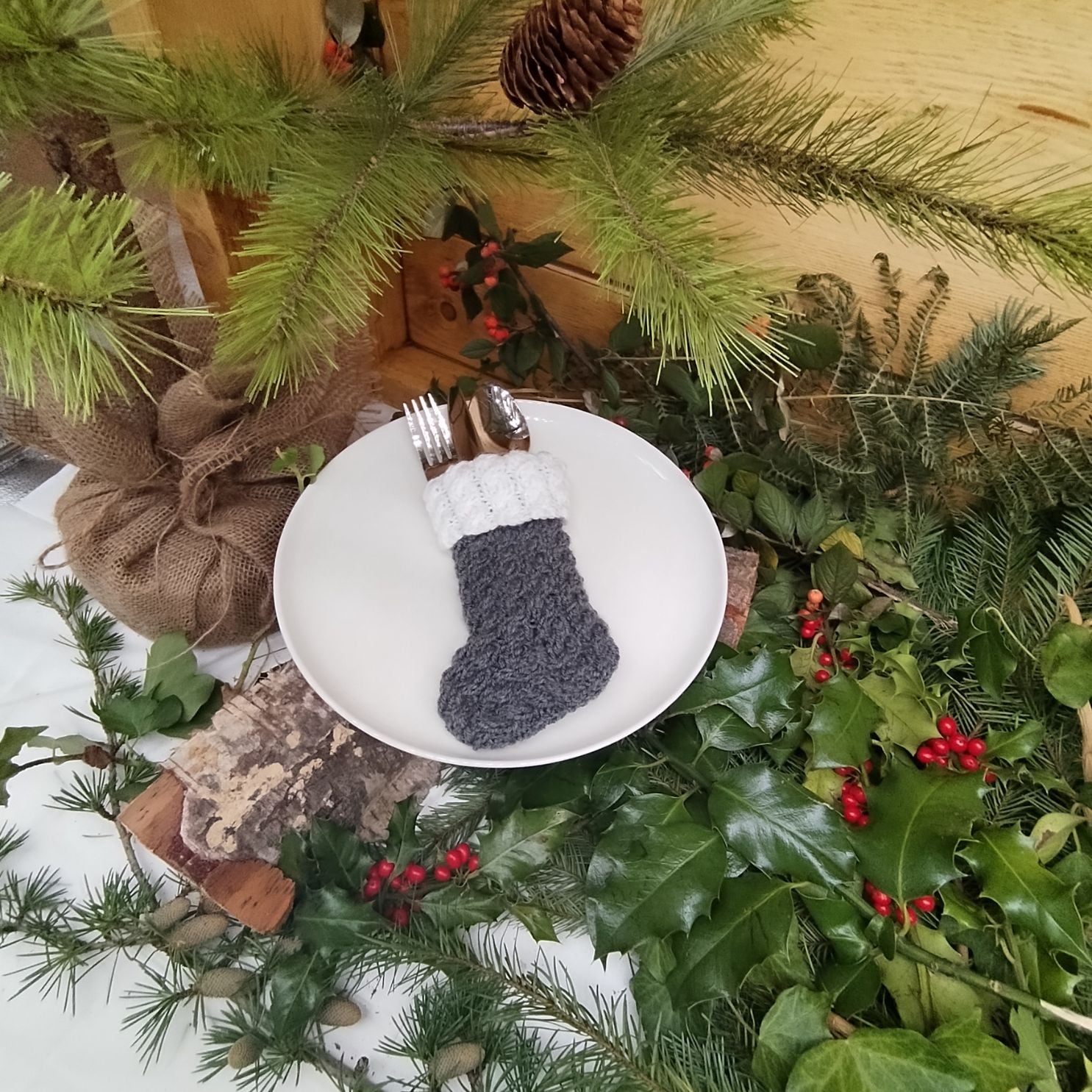 stocking-cutlery-holders