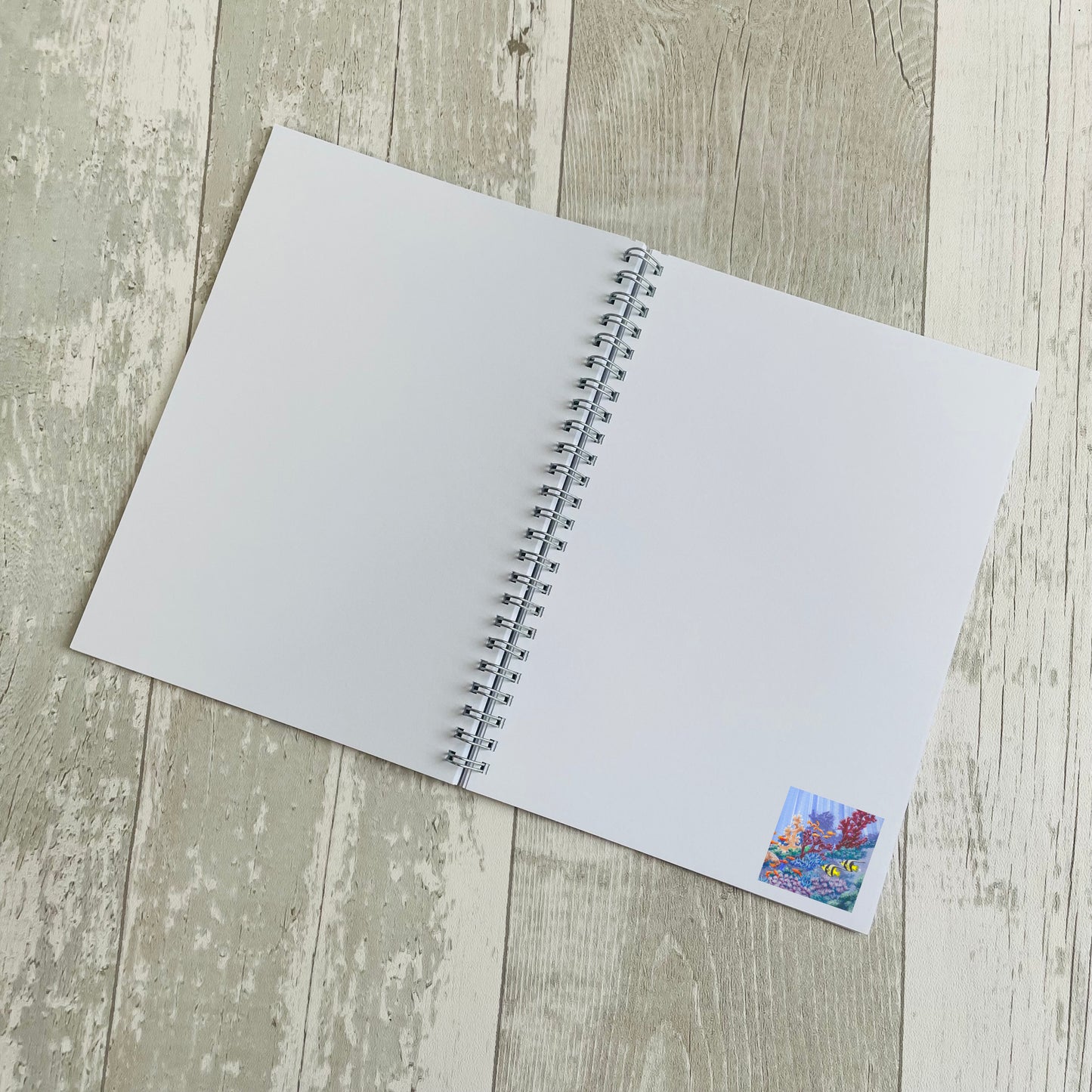 sea-animals-notebook