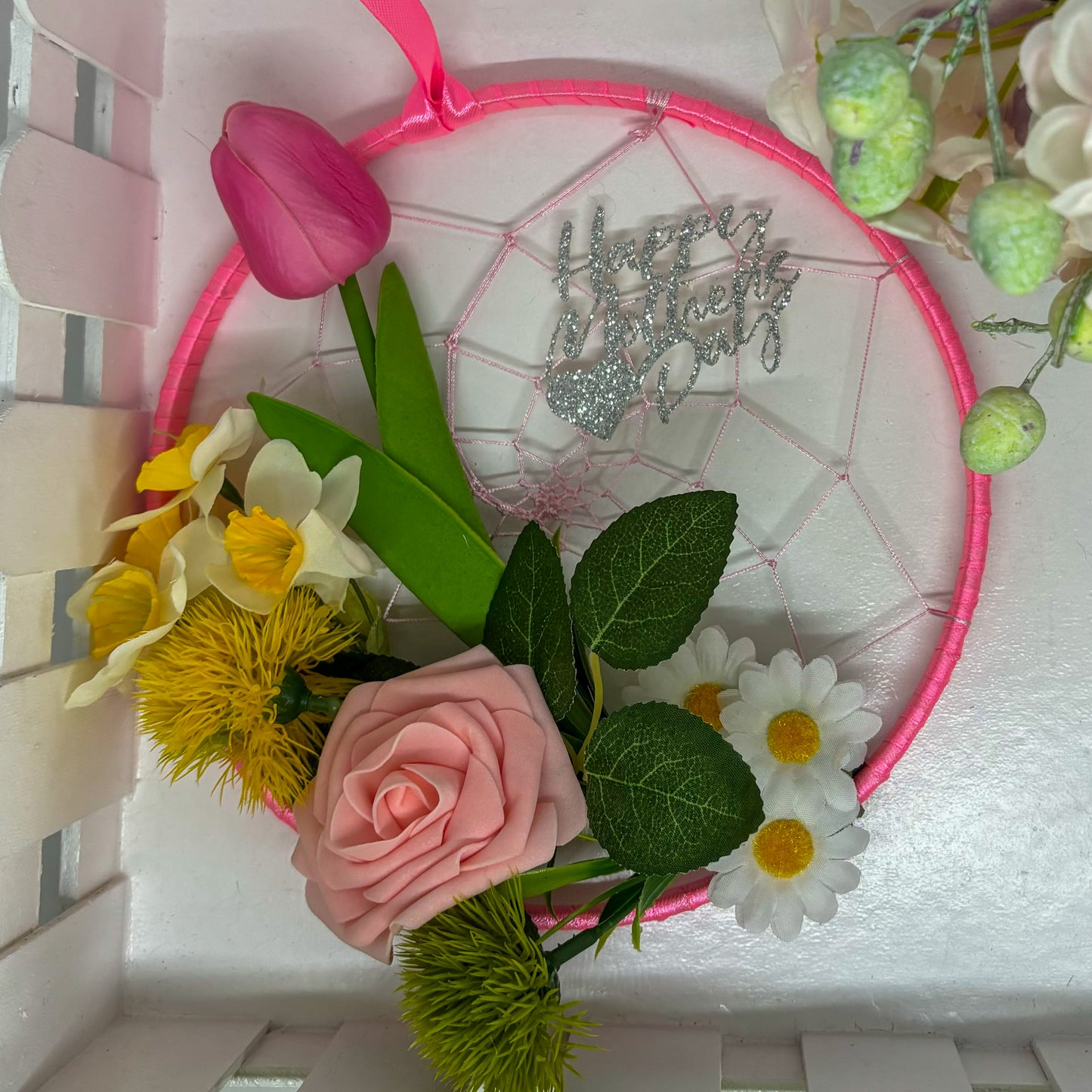 Mothers Day Dreamcatcher | Easter Decorations