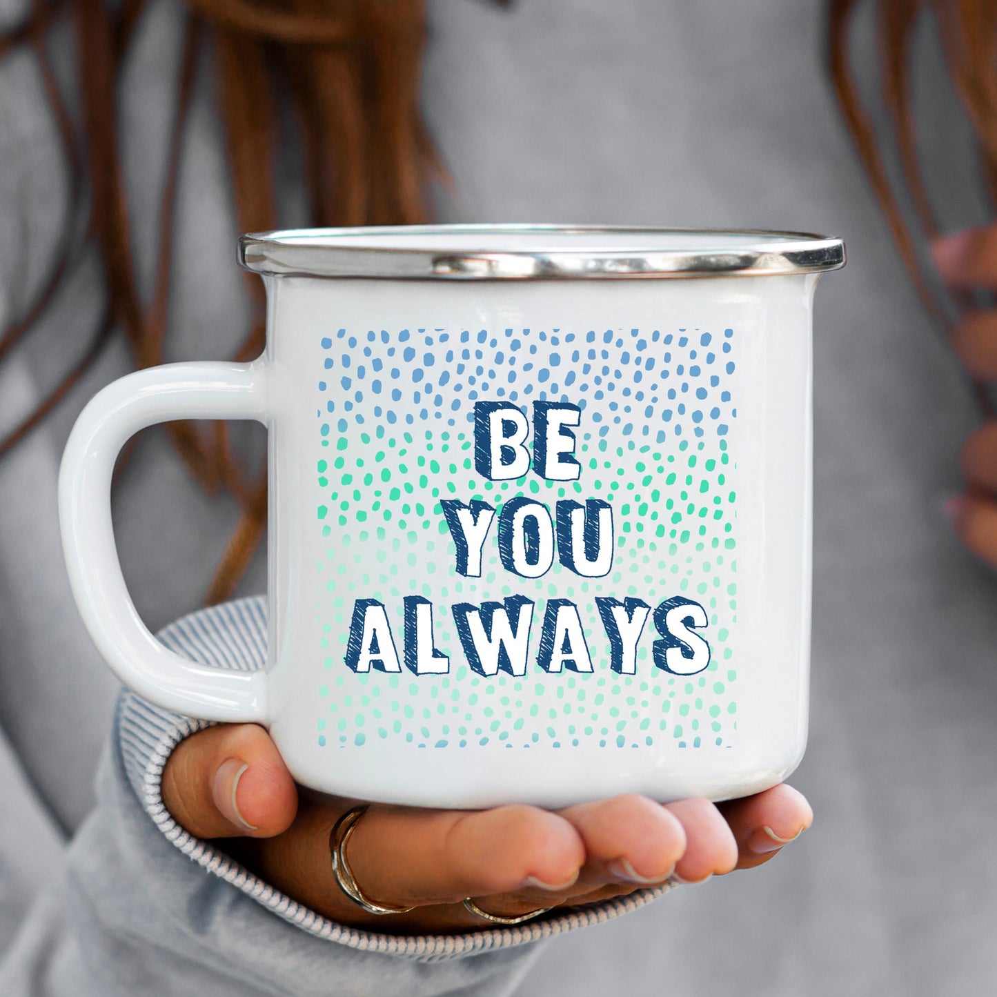 motivational-enamel-mug