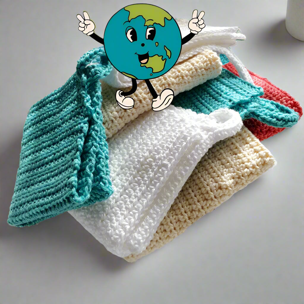reusable face cloths