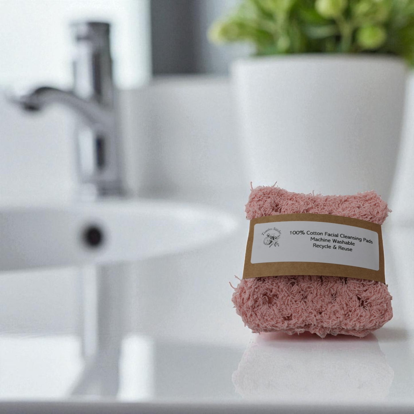 reusable face cloths