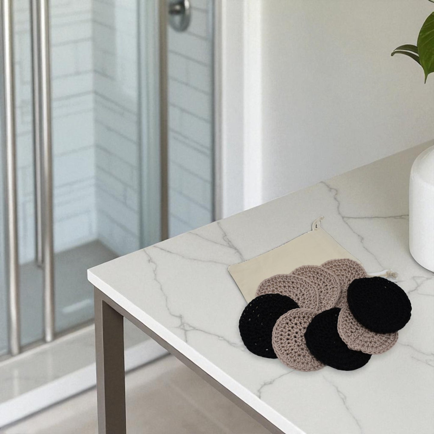 reusable face cloths