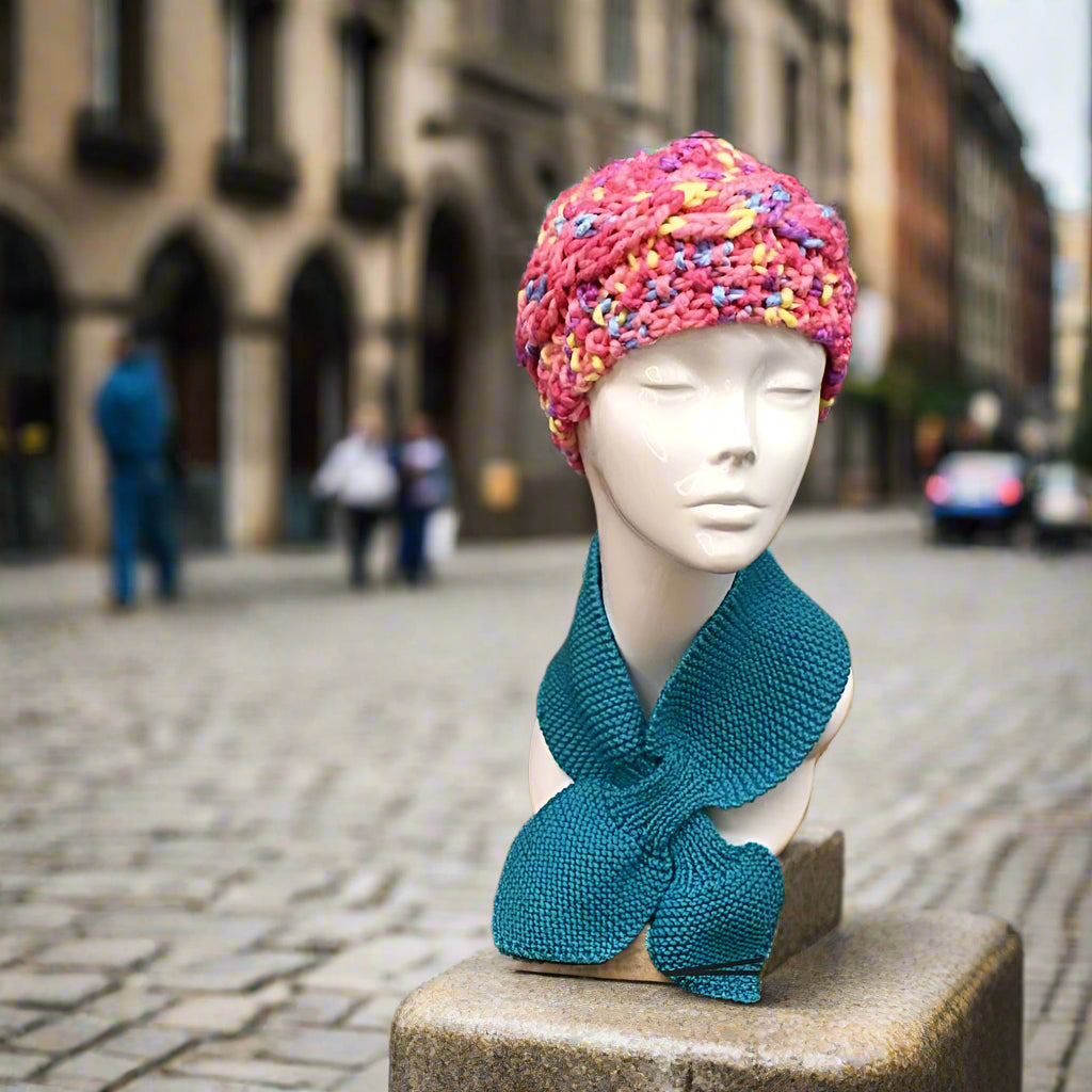 bow scarf