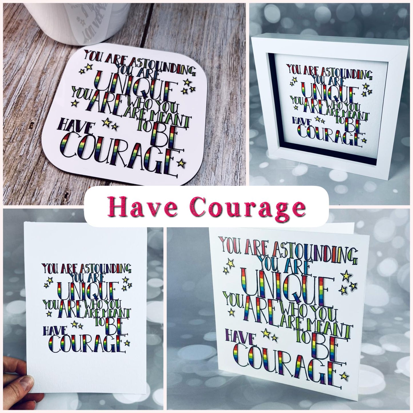 positive affirmation gifts