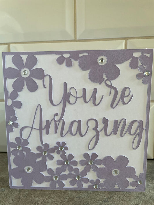 you-are-amazing-card