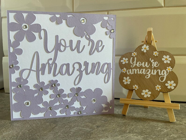 you-are-amazing-card