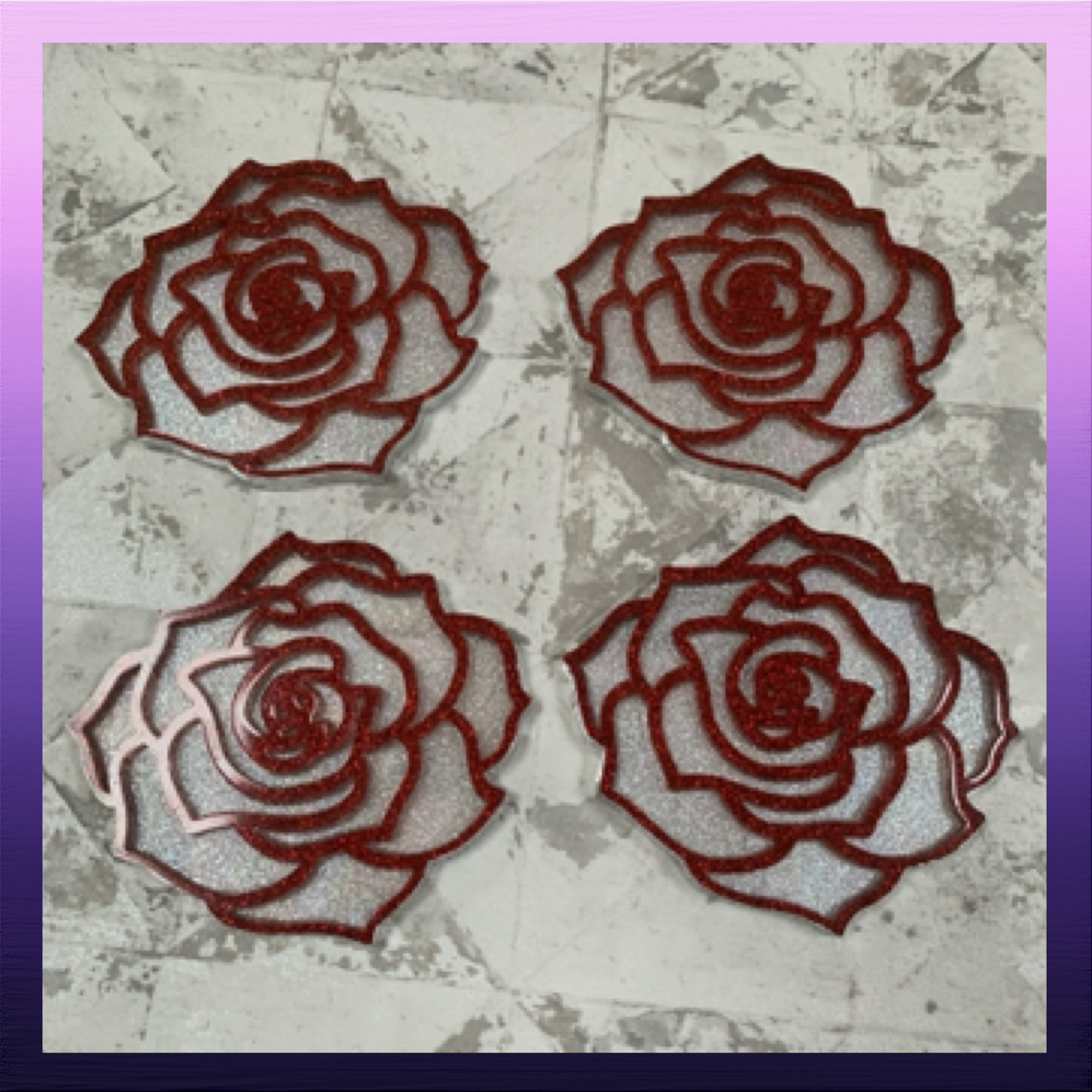 rose-resin-coasters