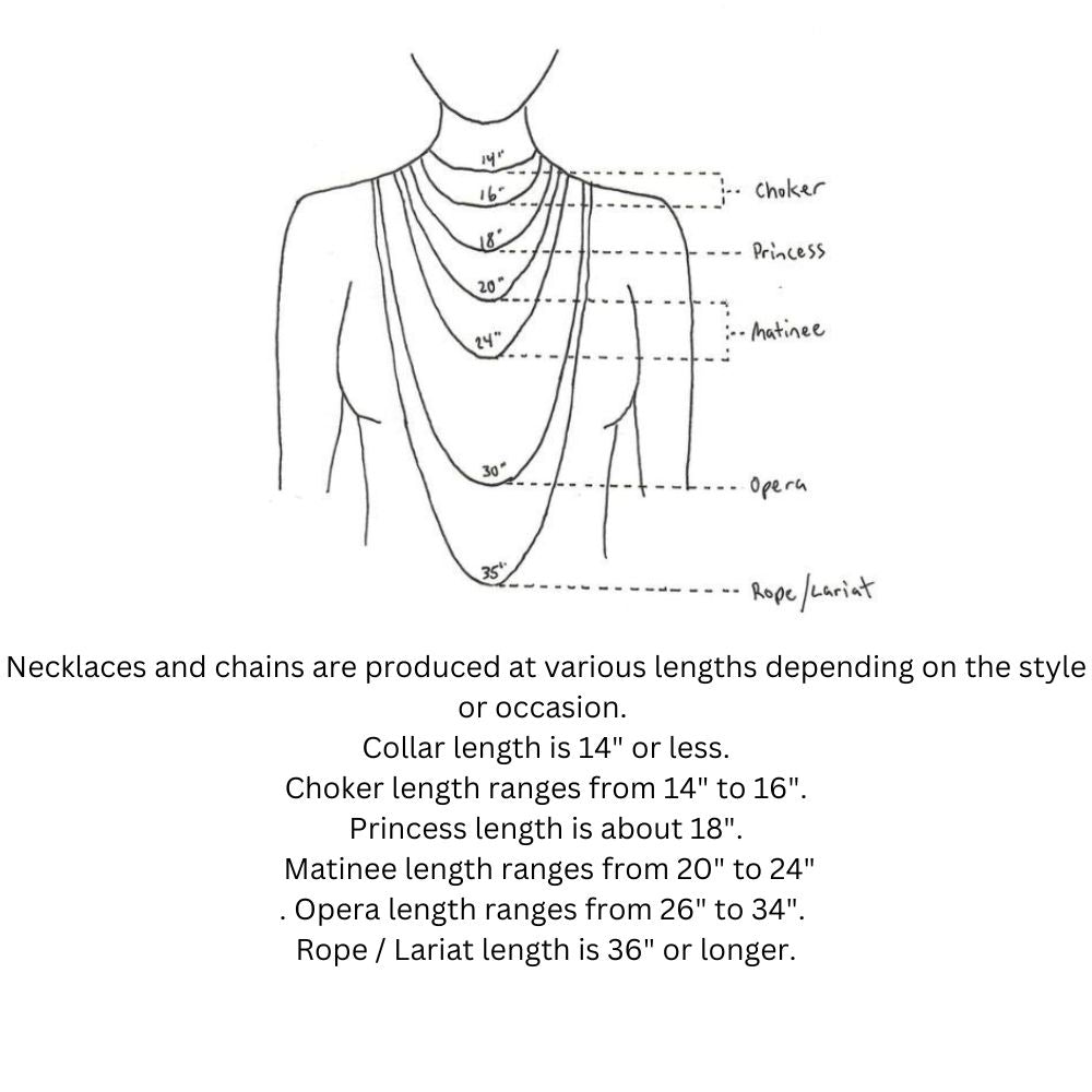 Pearl Necklace Designs | Small Freshwater Pearl Necklace