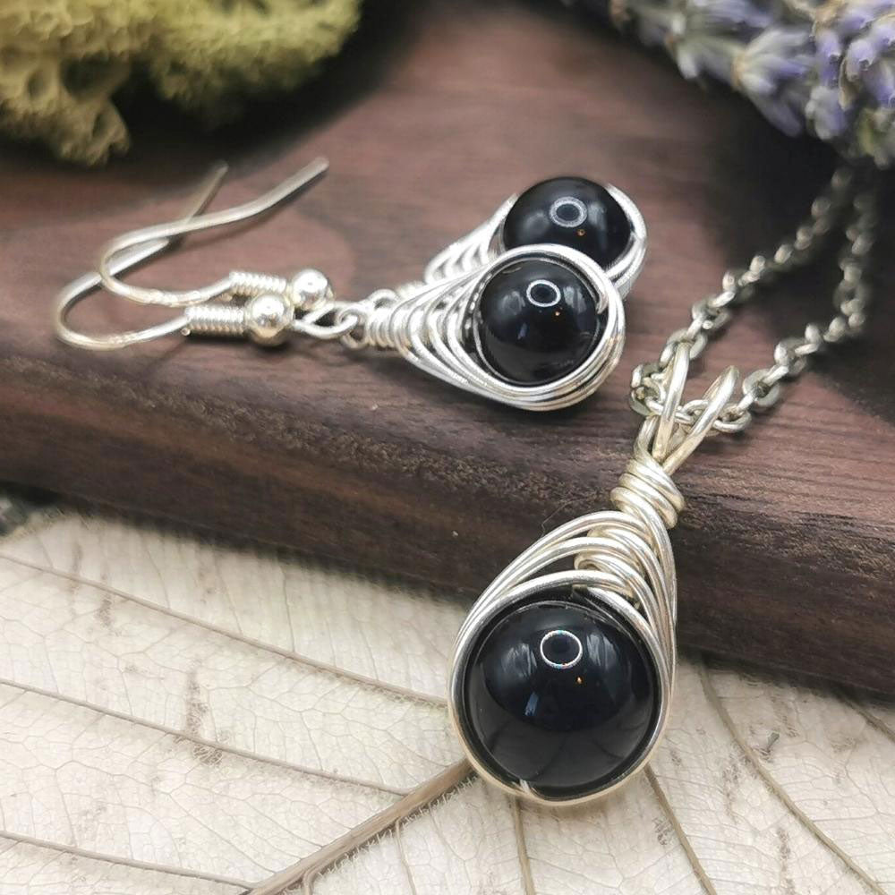 Obsidian birthstone hotsell