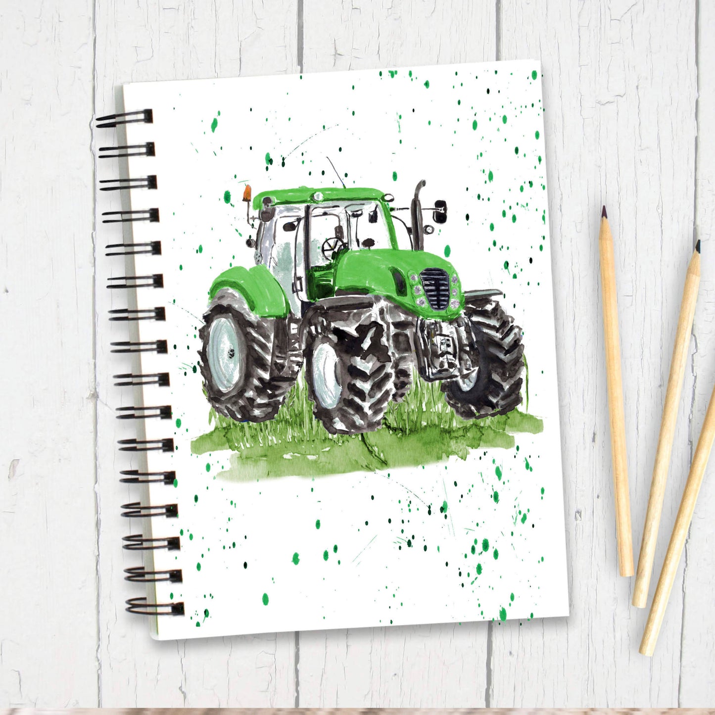 Tractor Coffee Mug | Tractor Related Gifts