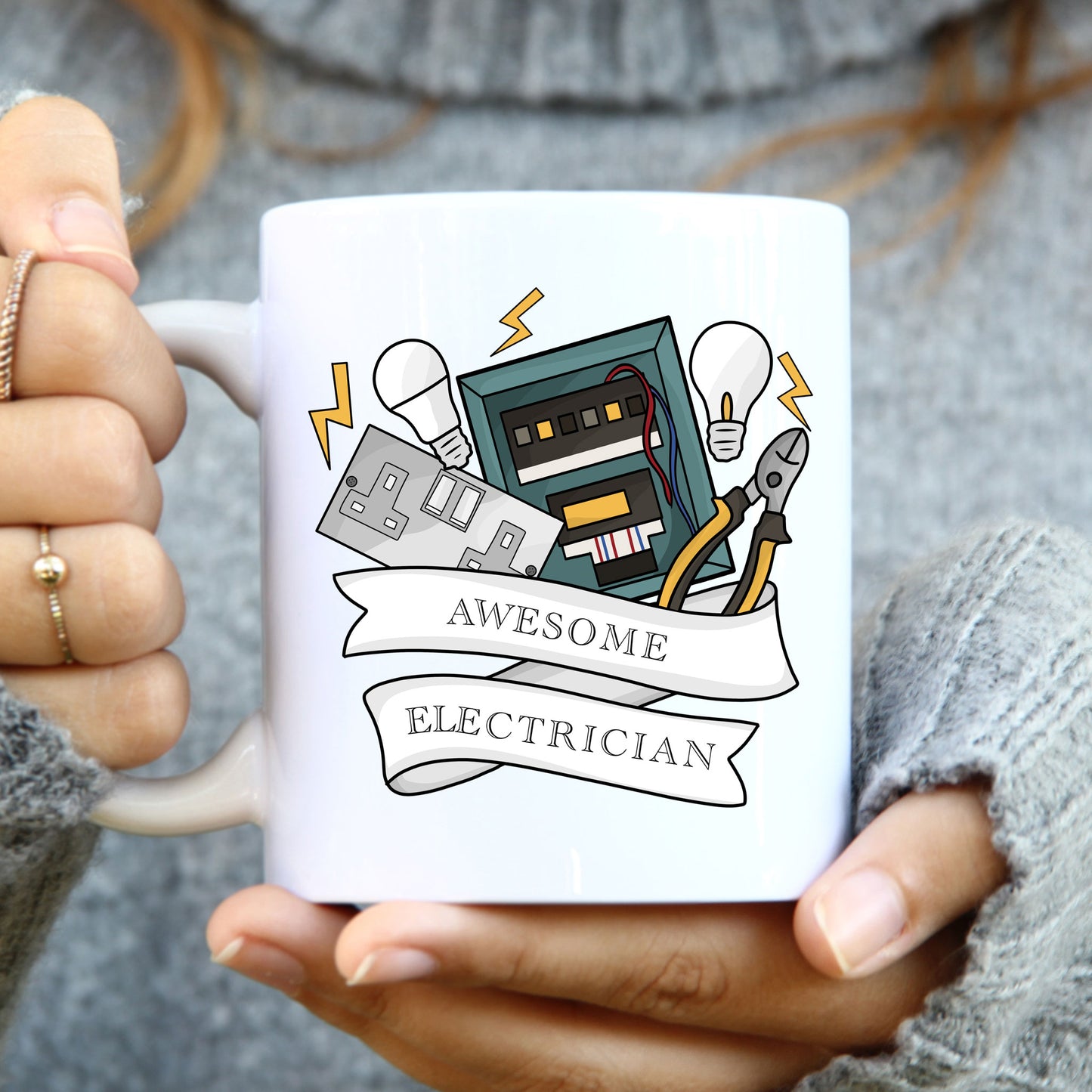 electrician-mug