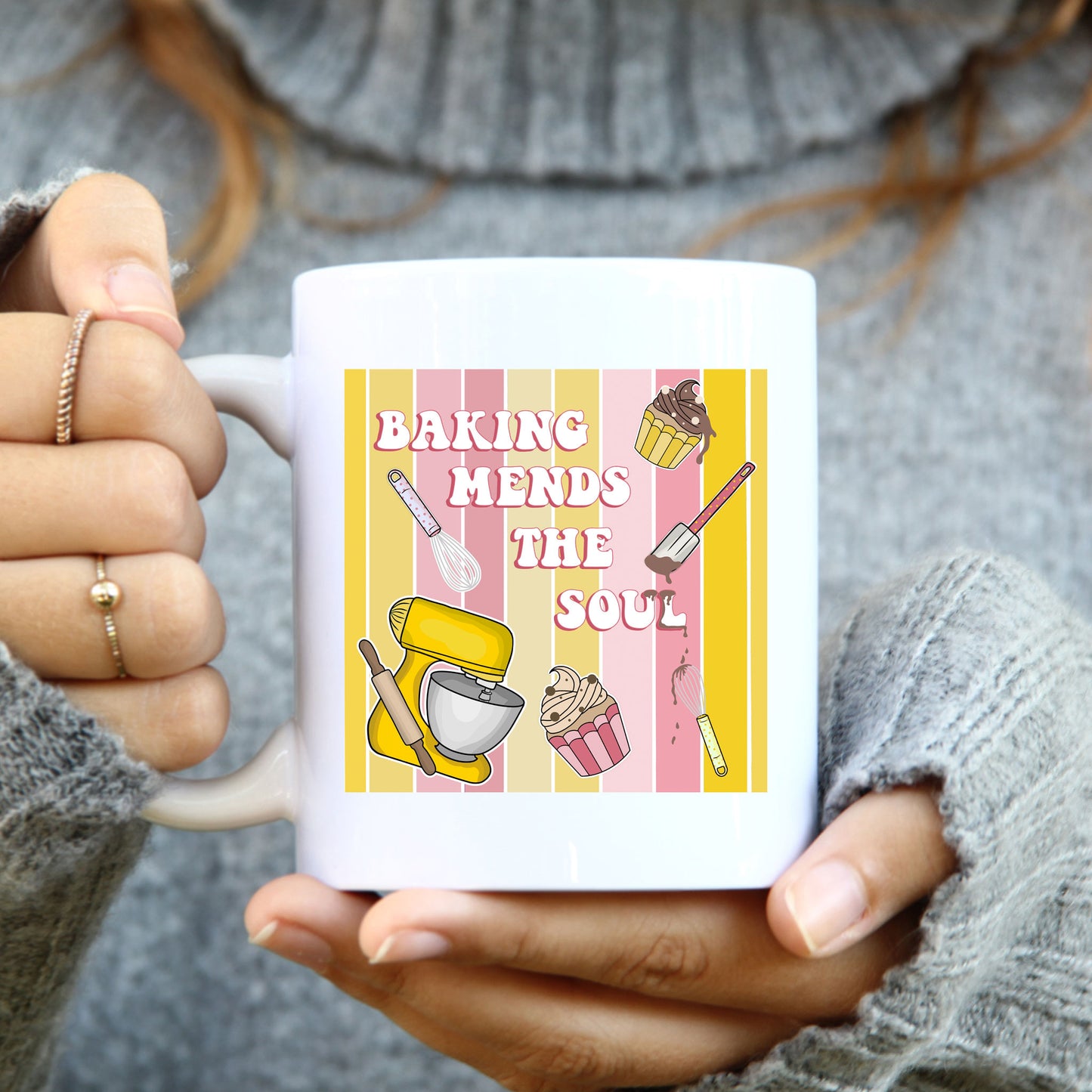 Baker Coffee Mug | Baker Gift Ideas