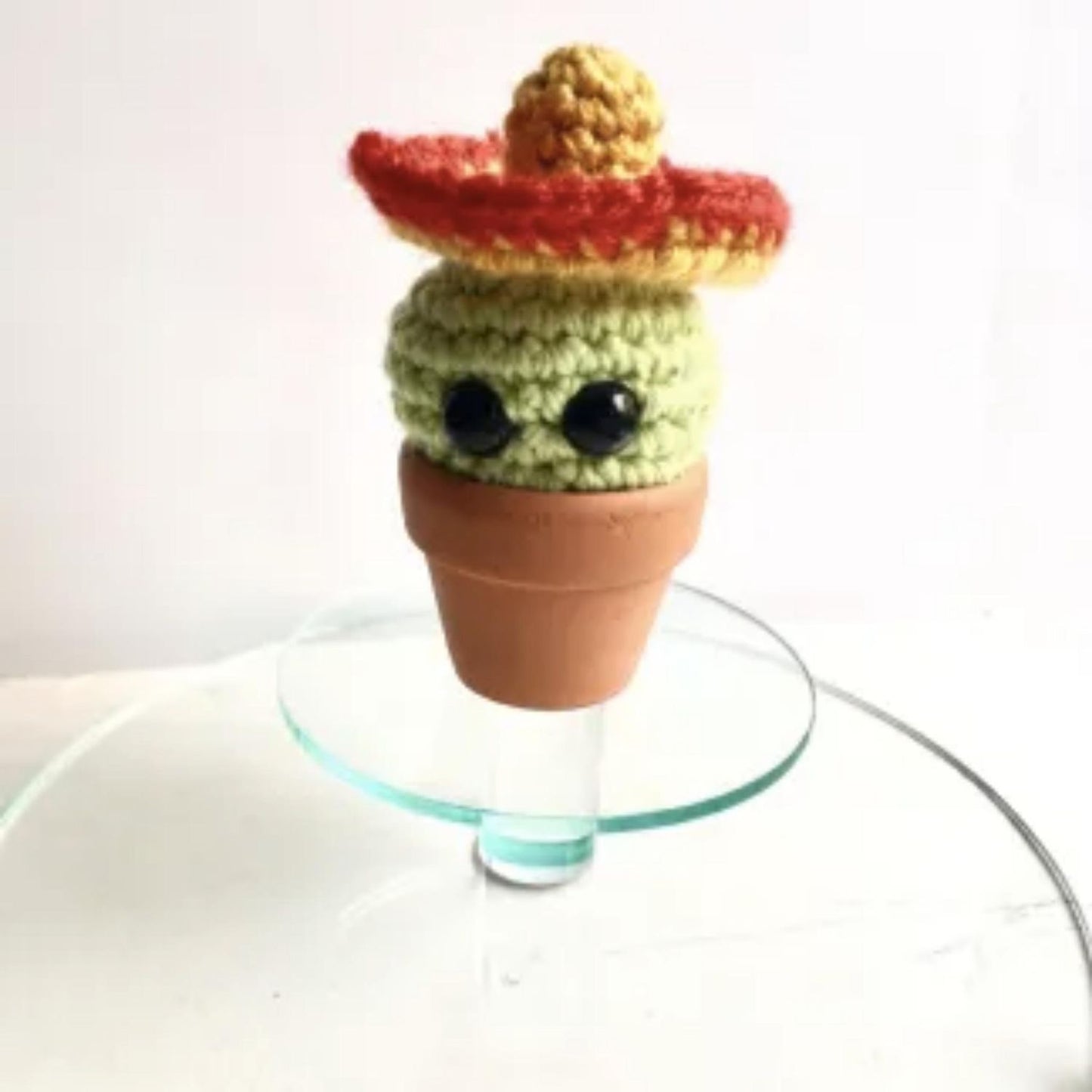 crochet-sombrero