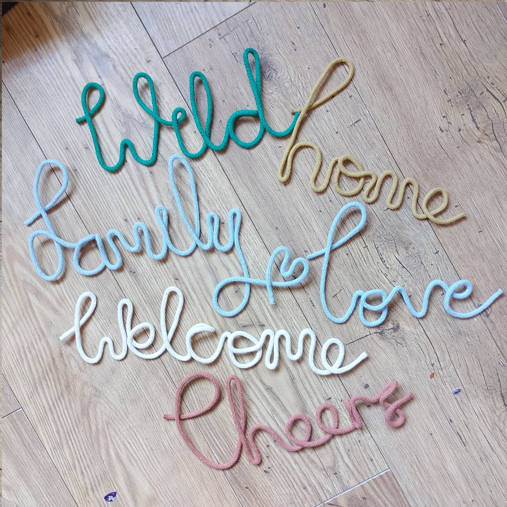 wire-words-wall-art