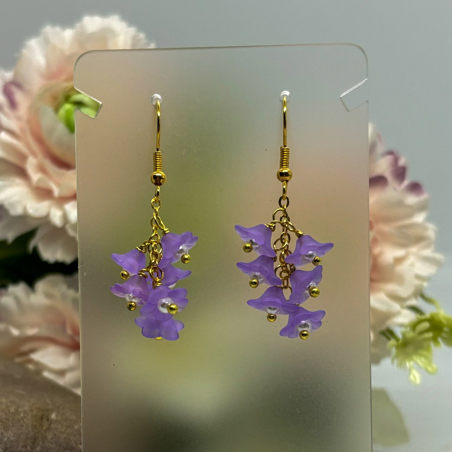 dangle-flower-earrings