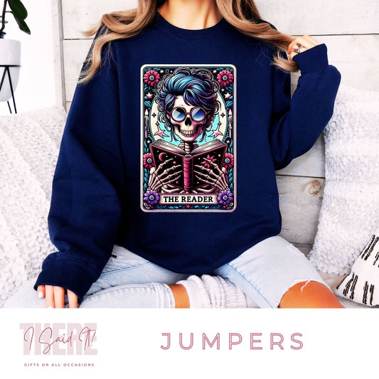 crafter jumper