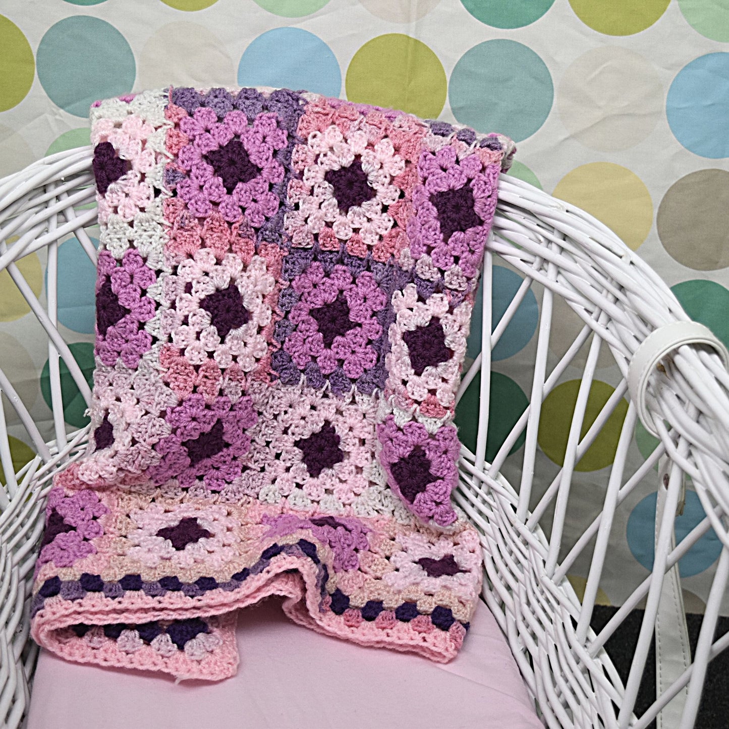 handmade baby blankets