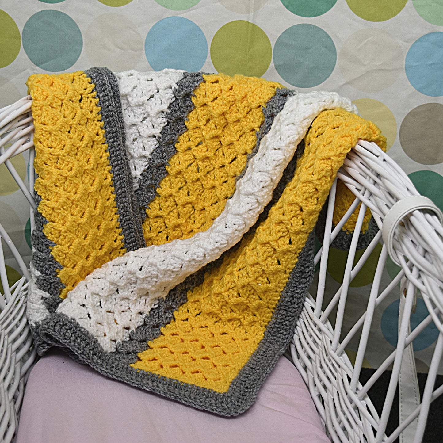 handmade baby blankets